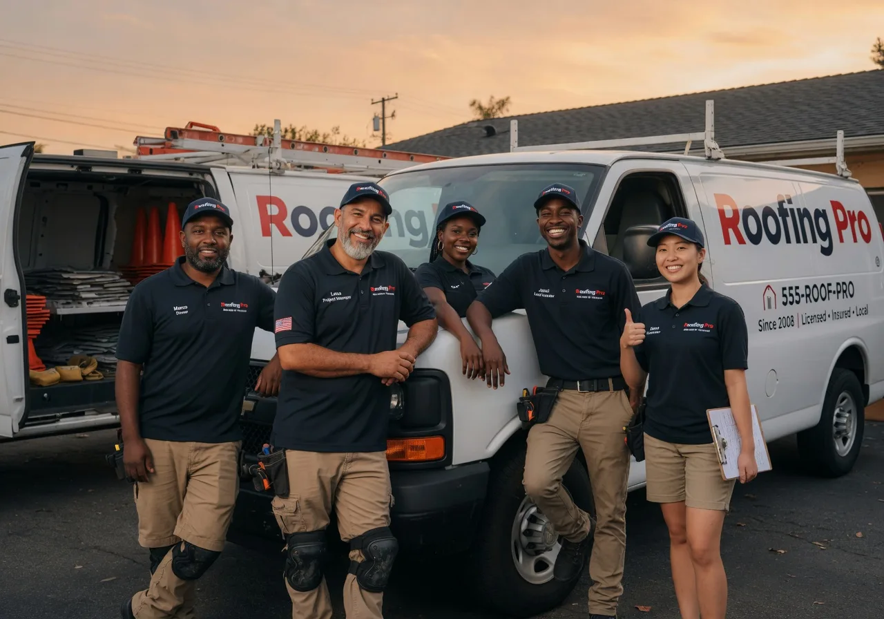Roof Repair Near Me company in Mount Airy, LA